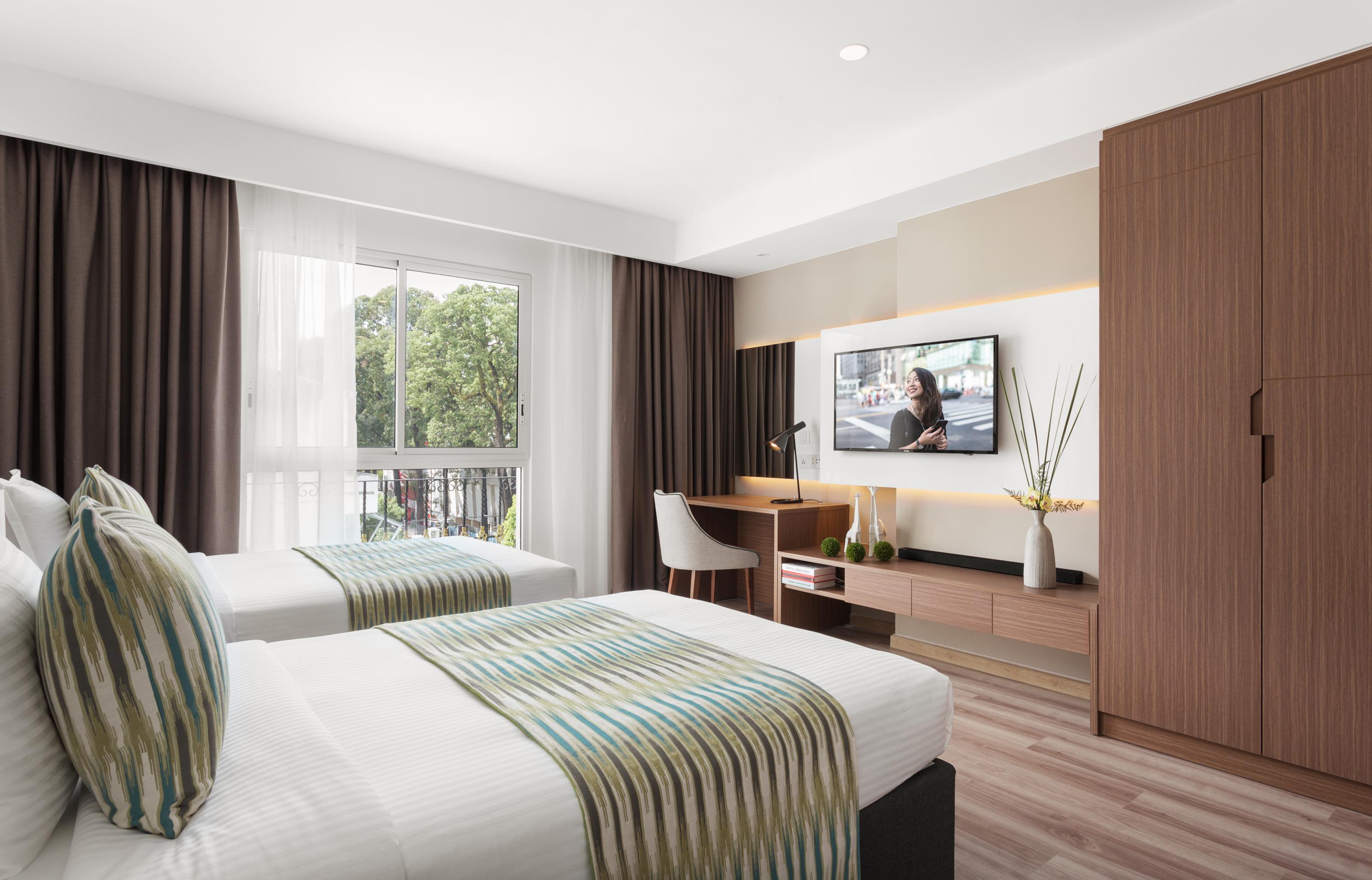 T-ritz Saigon & Aparthotel Ho-Chi-Minh-Stadt