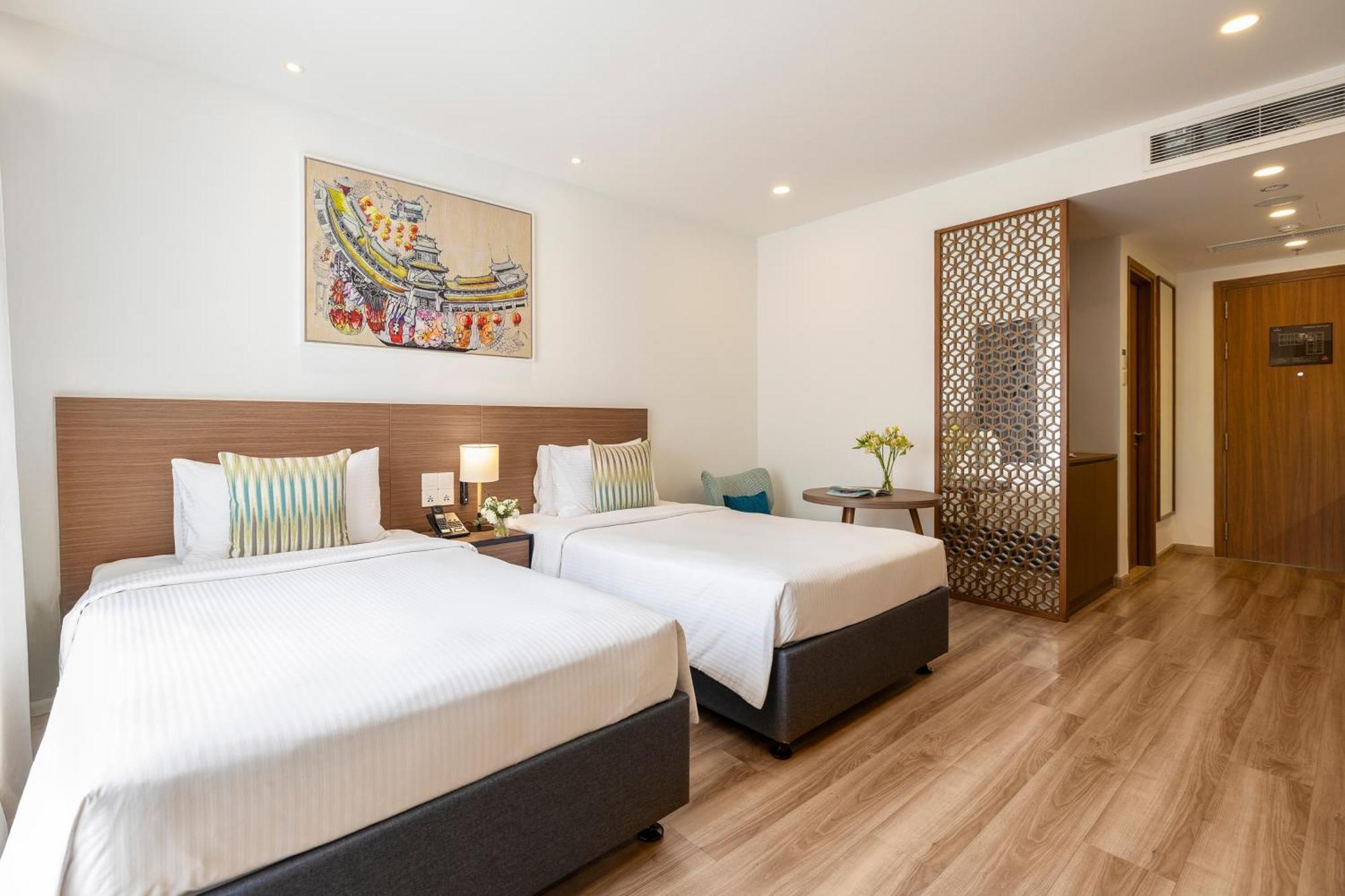 T-ritz Saigon & Khách sạn hẻo lánh TP. Hồ Chí Minh