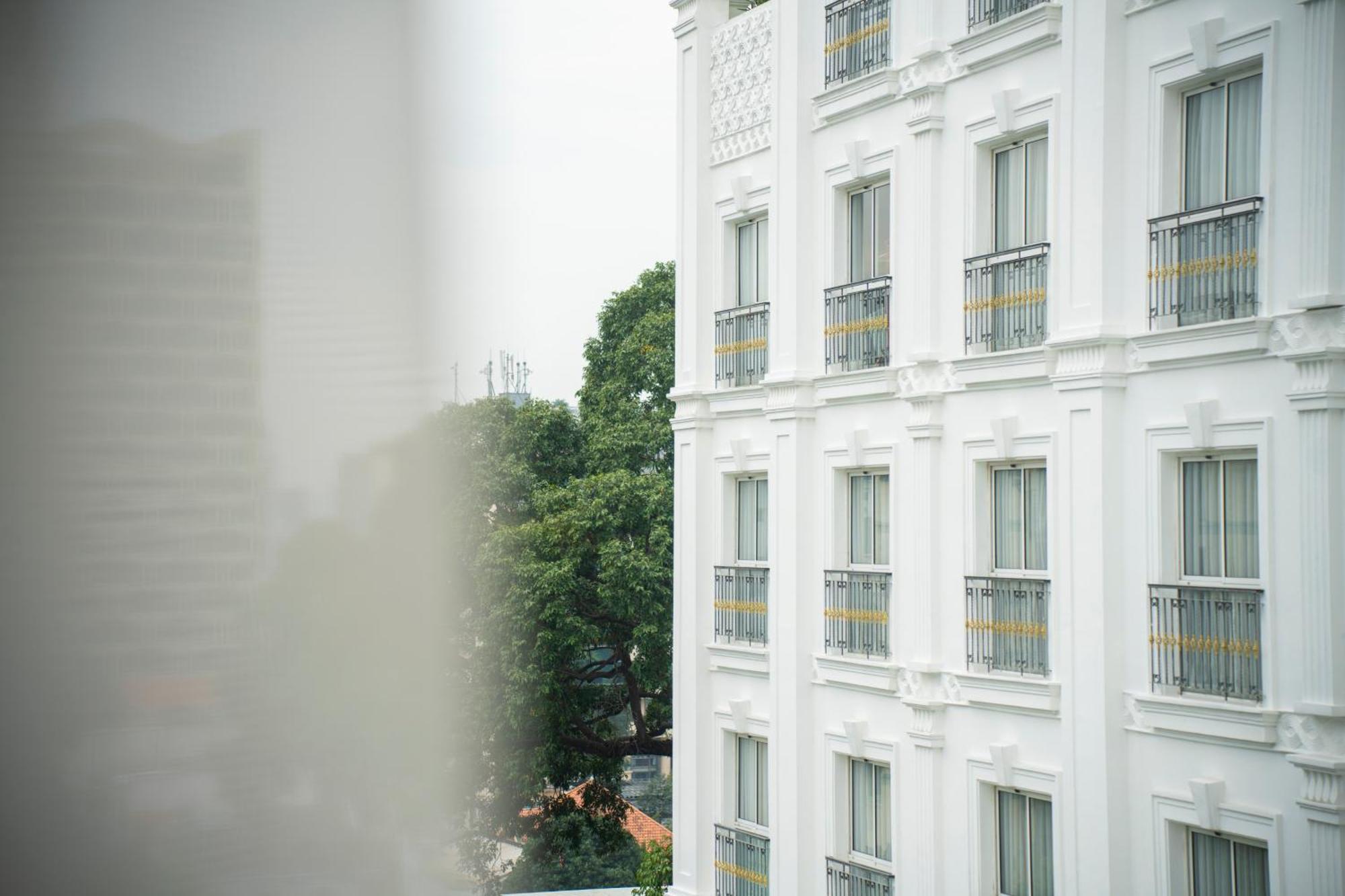 T-ritz Saigon & Aparthotel Ho-Chi-Minh-Stadt