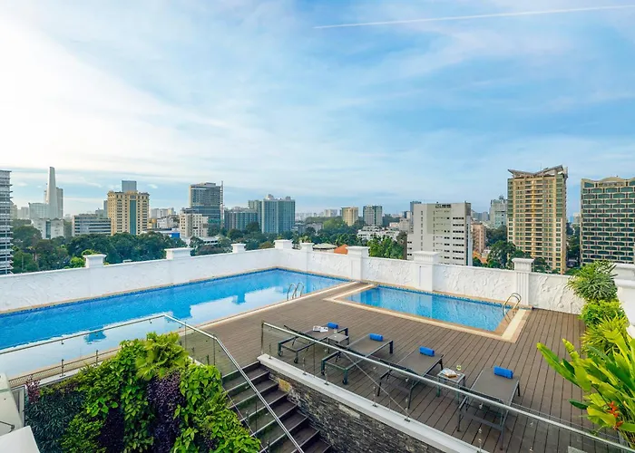 T-Ritz Saigon Hotel & Apartment