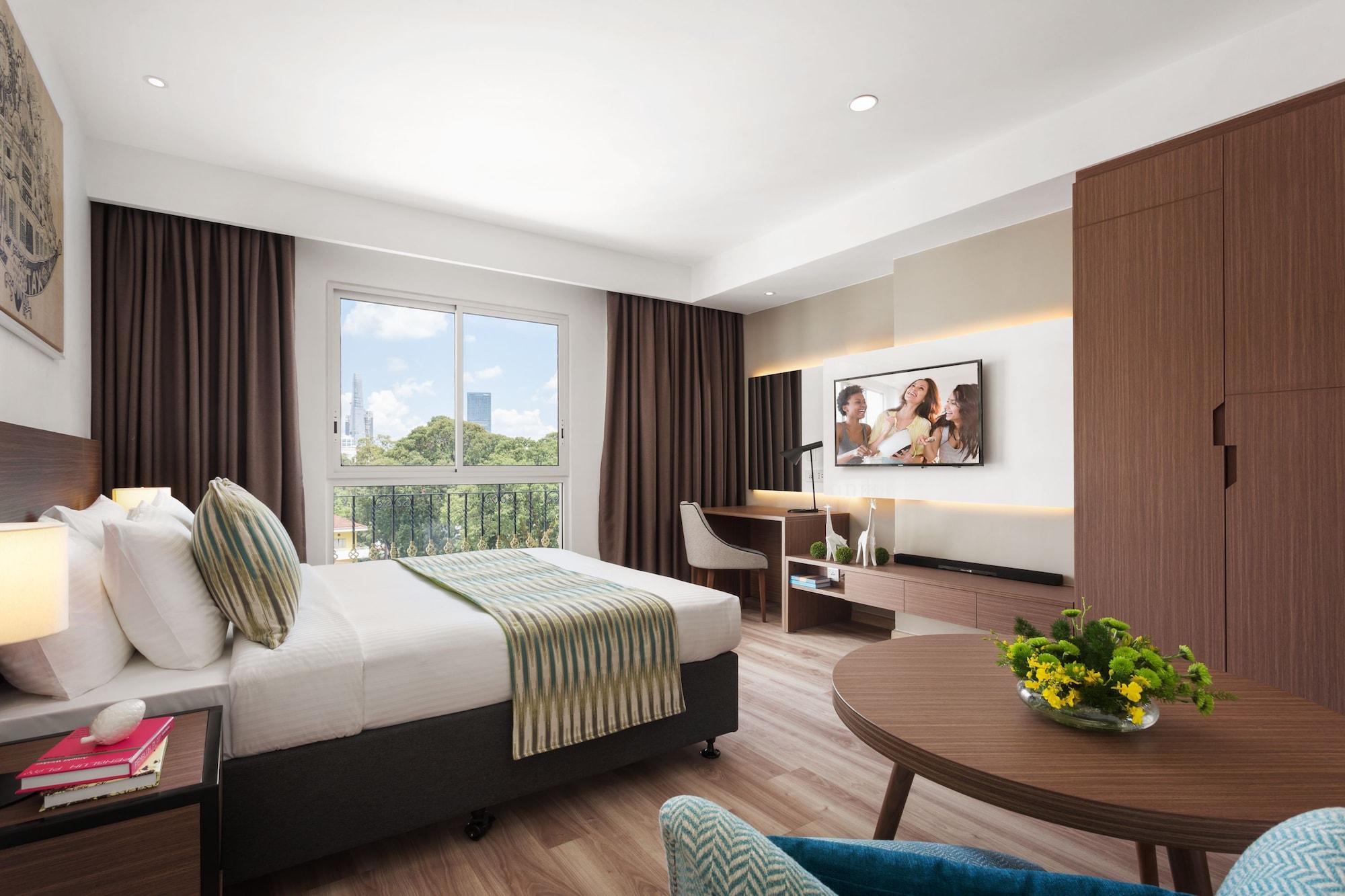 Appart hôtel T-ritz Saigon &