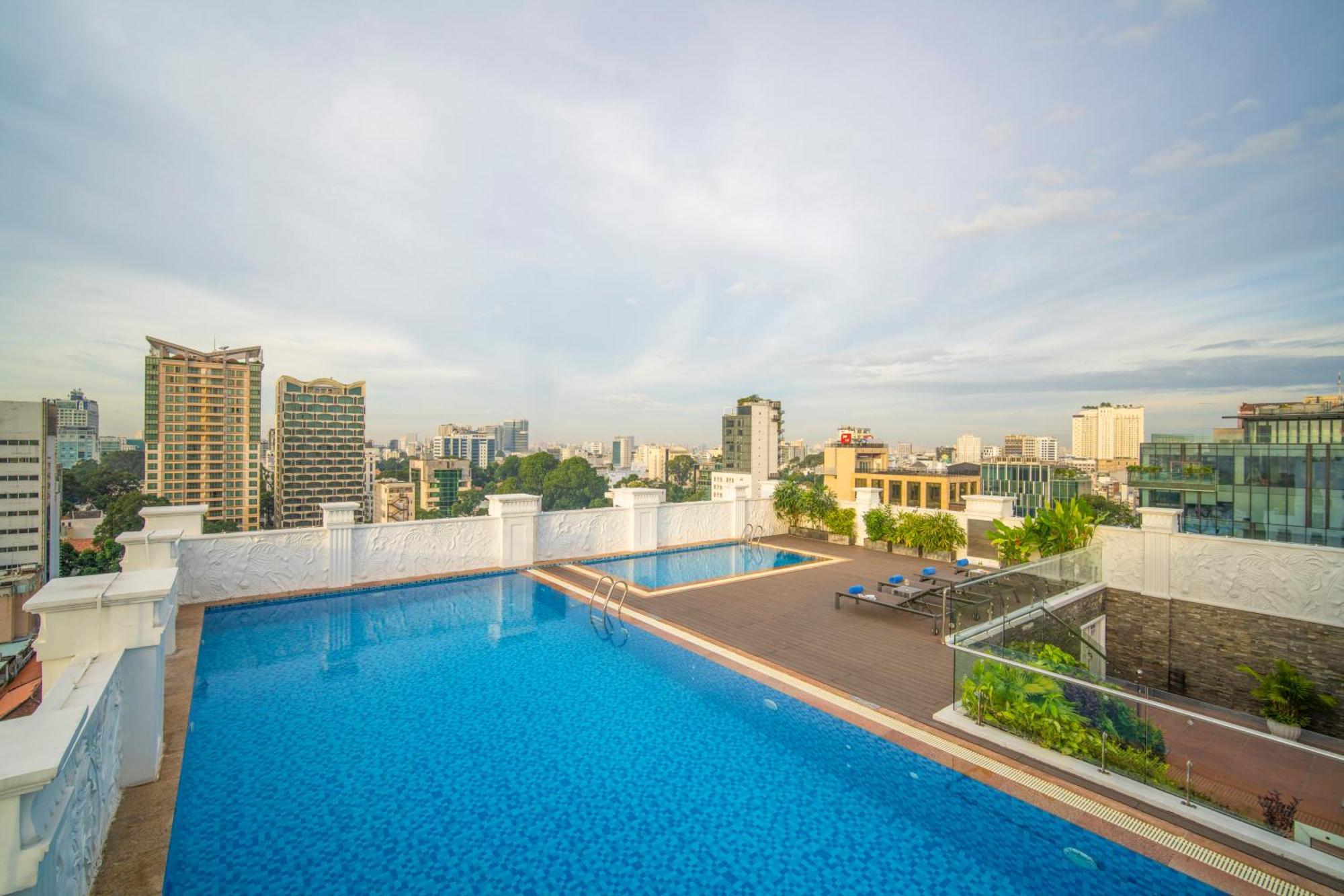 T-ritz Saigon & Hô Chi Minh-Ville