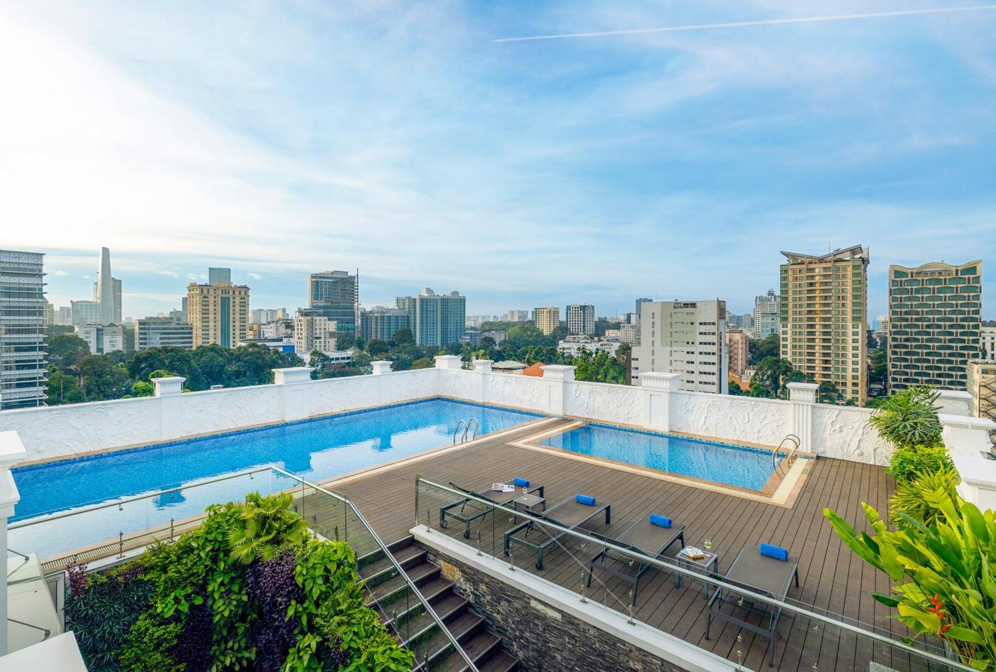 Appart hôtel T-ritz Saigon & 4*