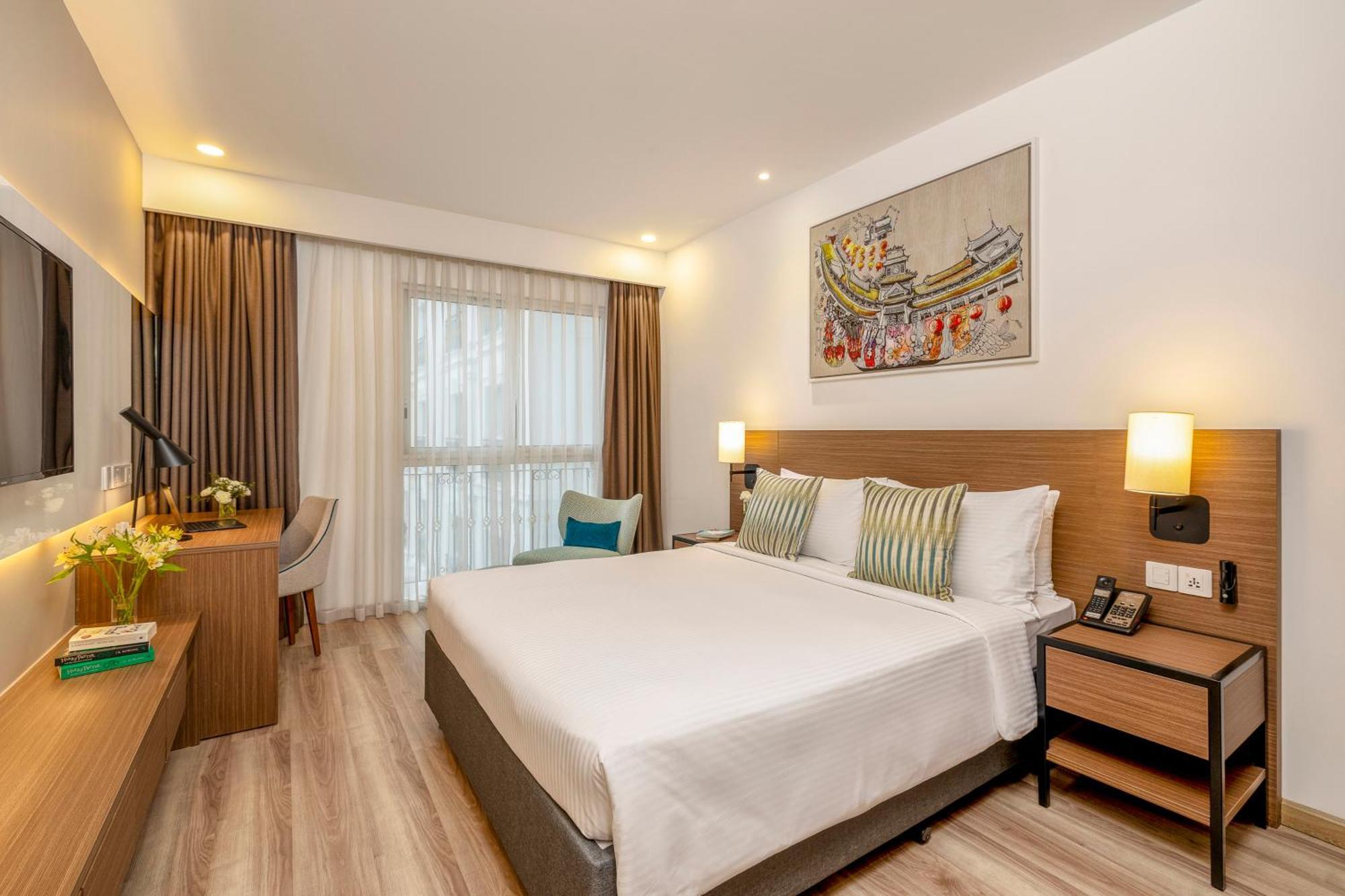 T-ritz Saigon & Appart hôtel 4*