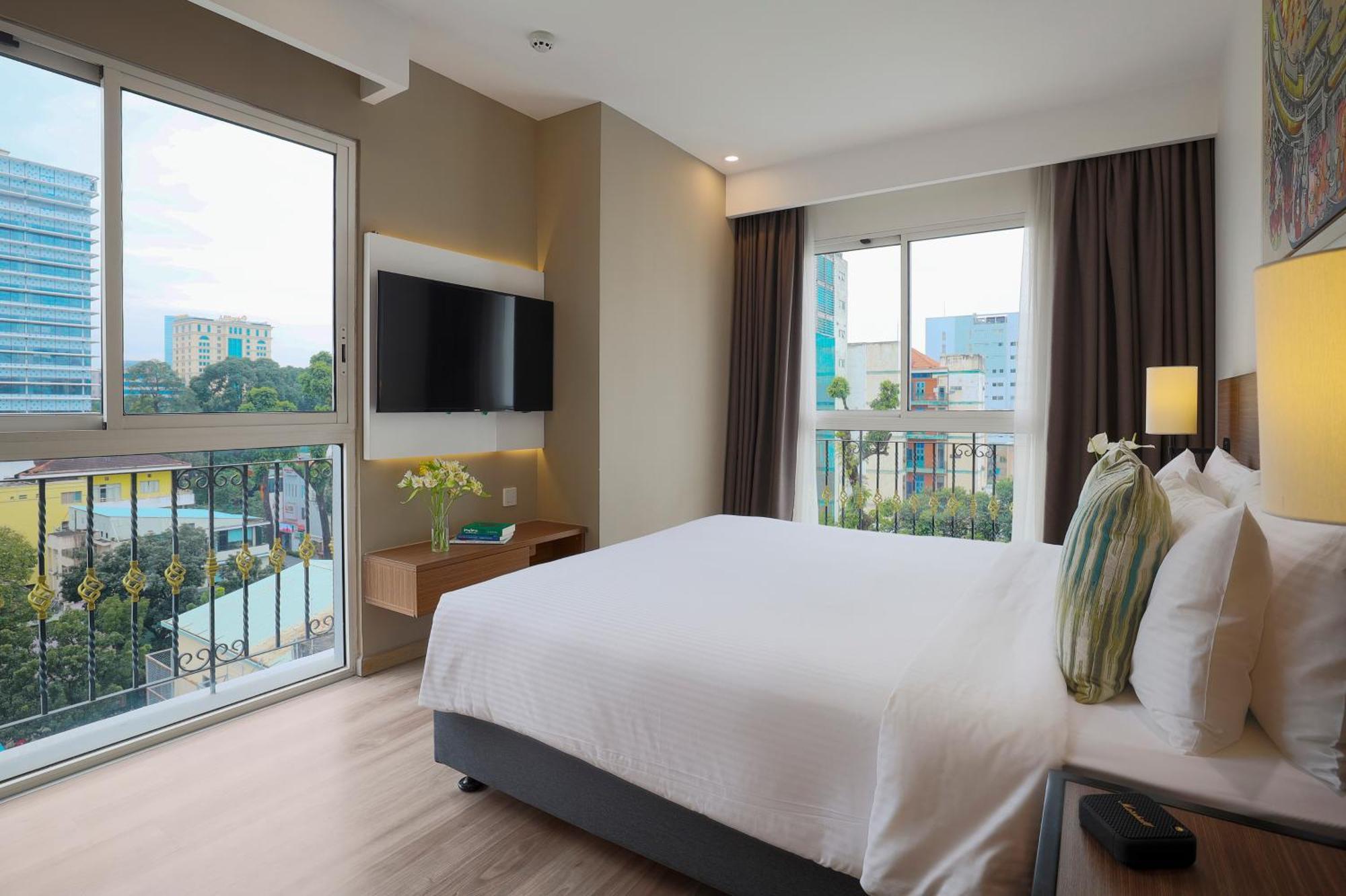 Appart hôtel T-ritz Saigon &