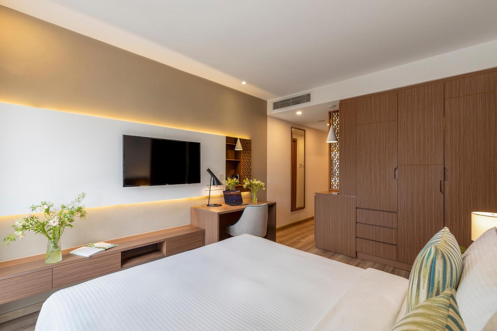 T-ritz Saigon & Appart hôtel