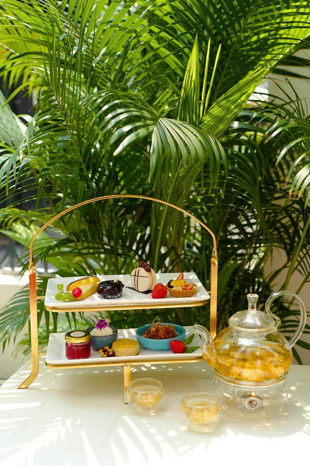 Appart hôtel T-ritz Saigon & Hô Chi Minh-Ville