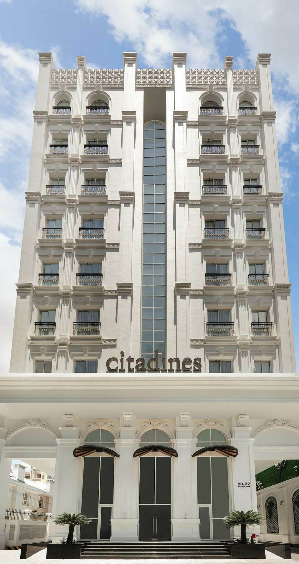 Appart hôtel T-ritz Saigon & 4*